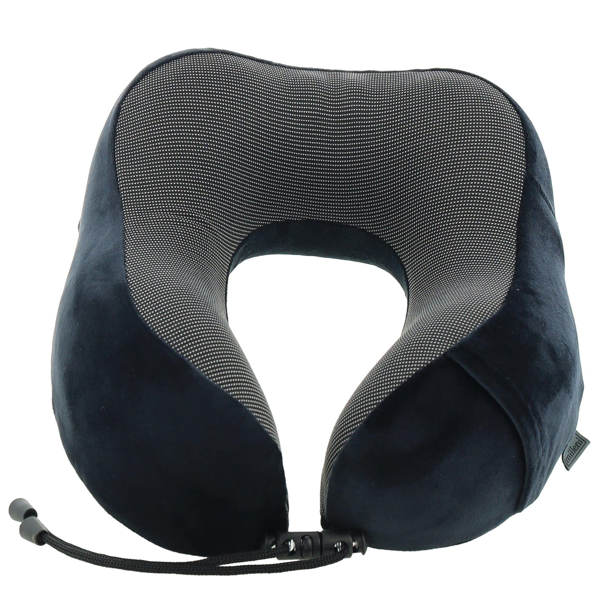 Ergonomic Memory Foam Neck Pillow