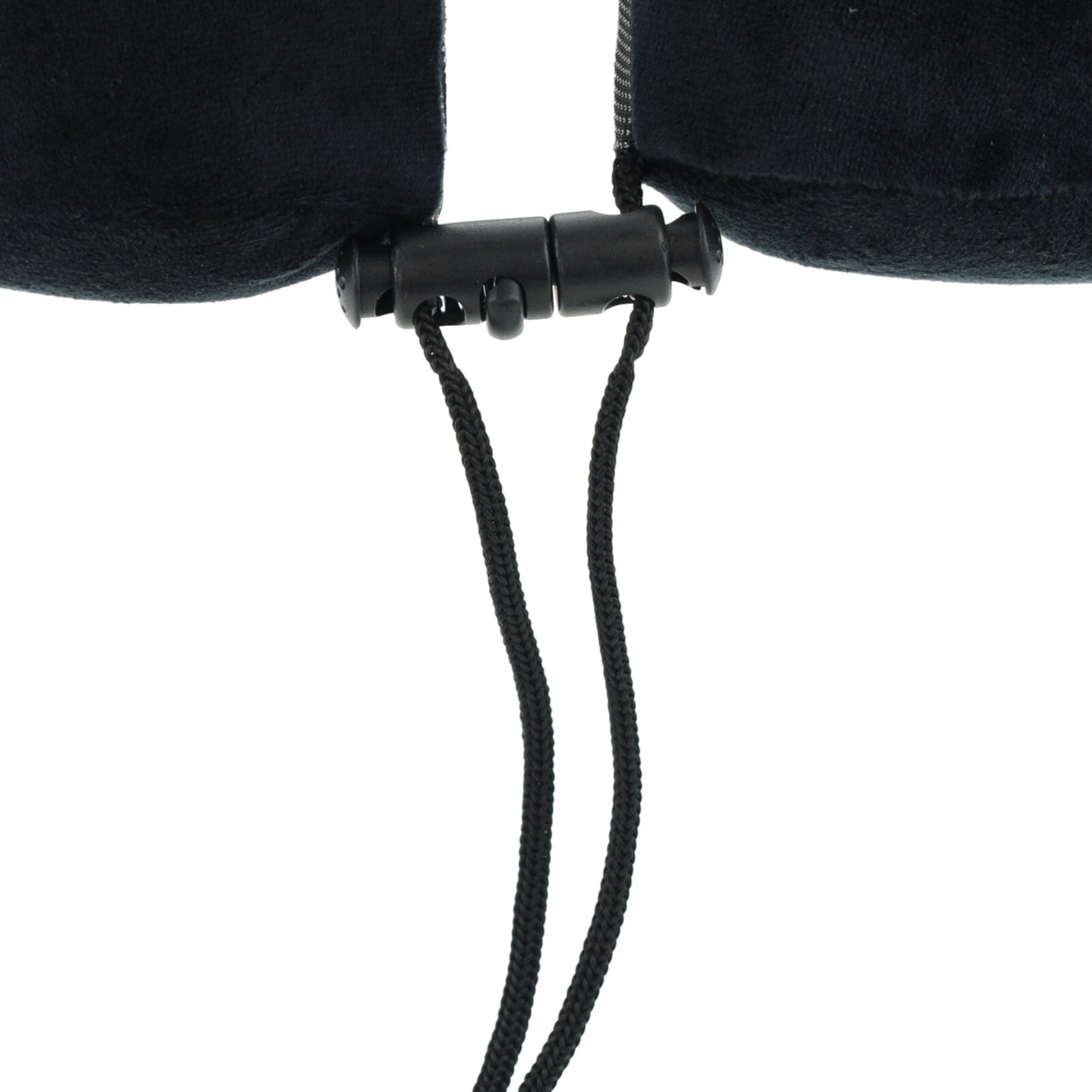 Ergonomic Memory Foam Neck Pillow