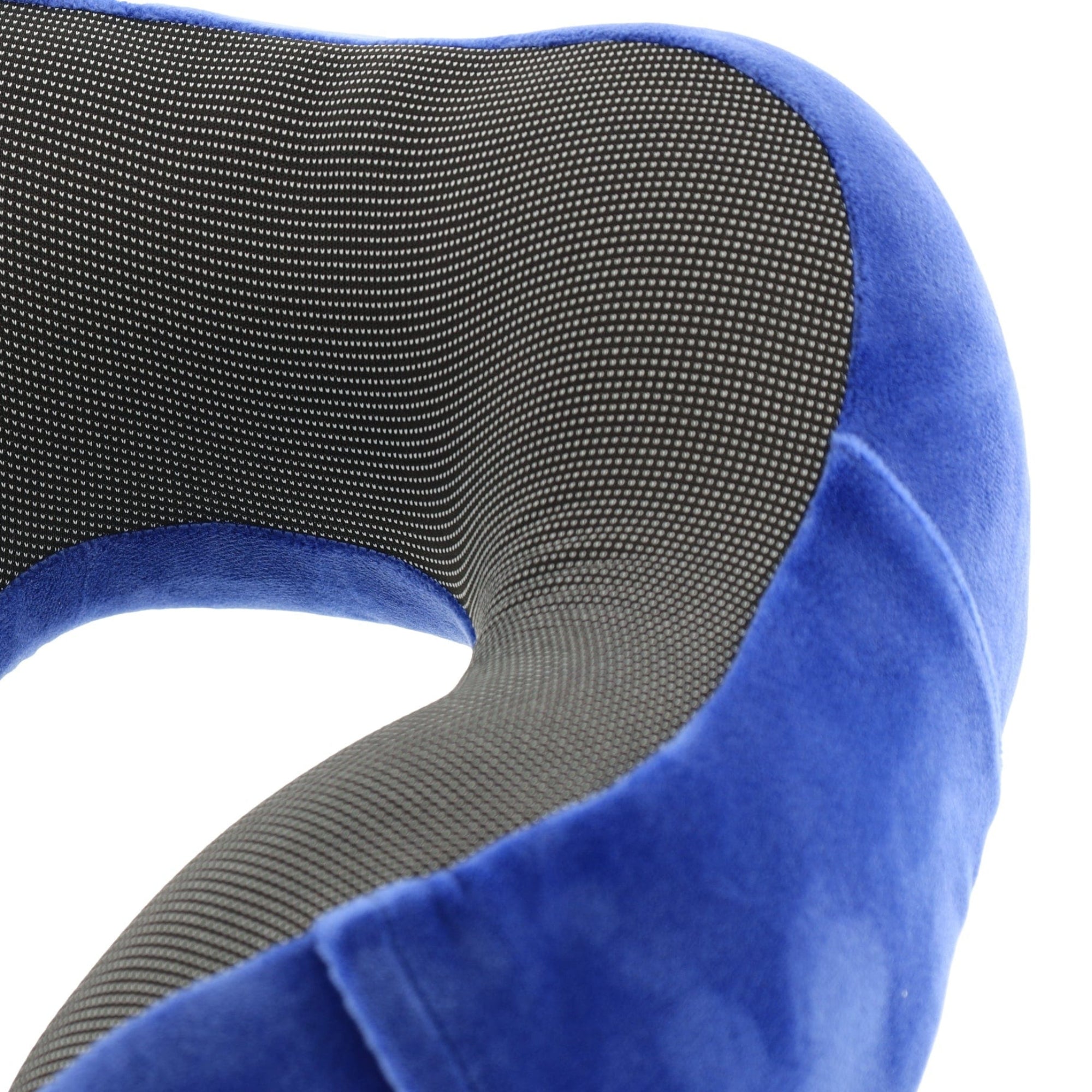 Ergonomic Memory Foam Neck Pillow