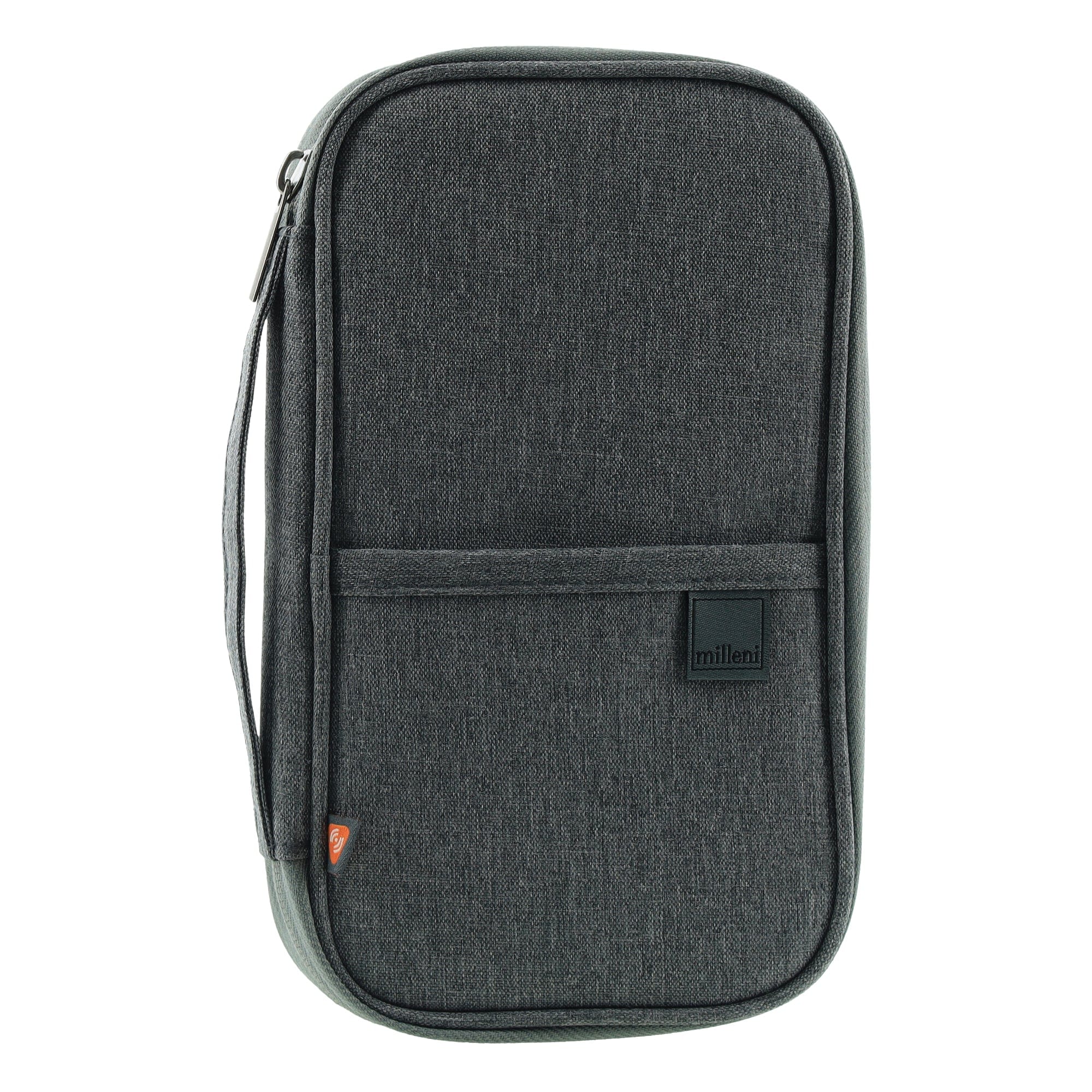 RFID Blocking Passport Holder