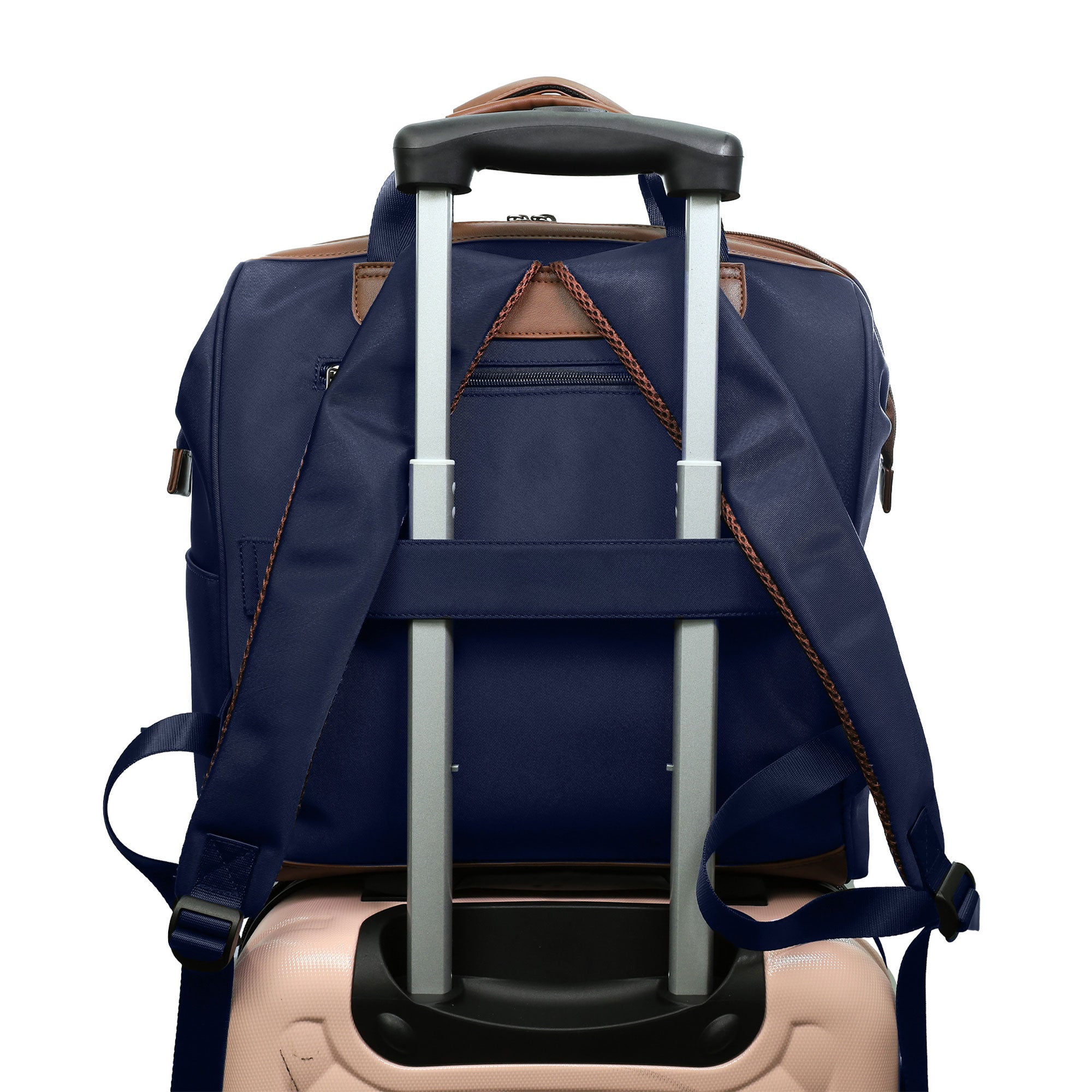 Pierre Cardin Euro Backpack Carry On