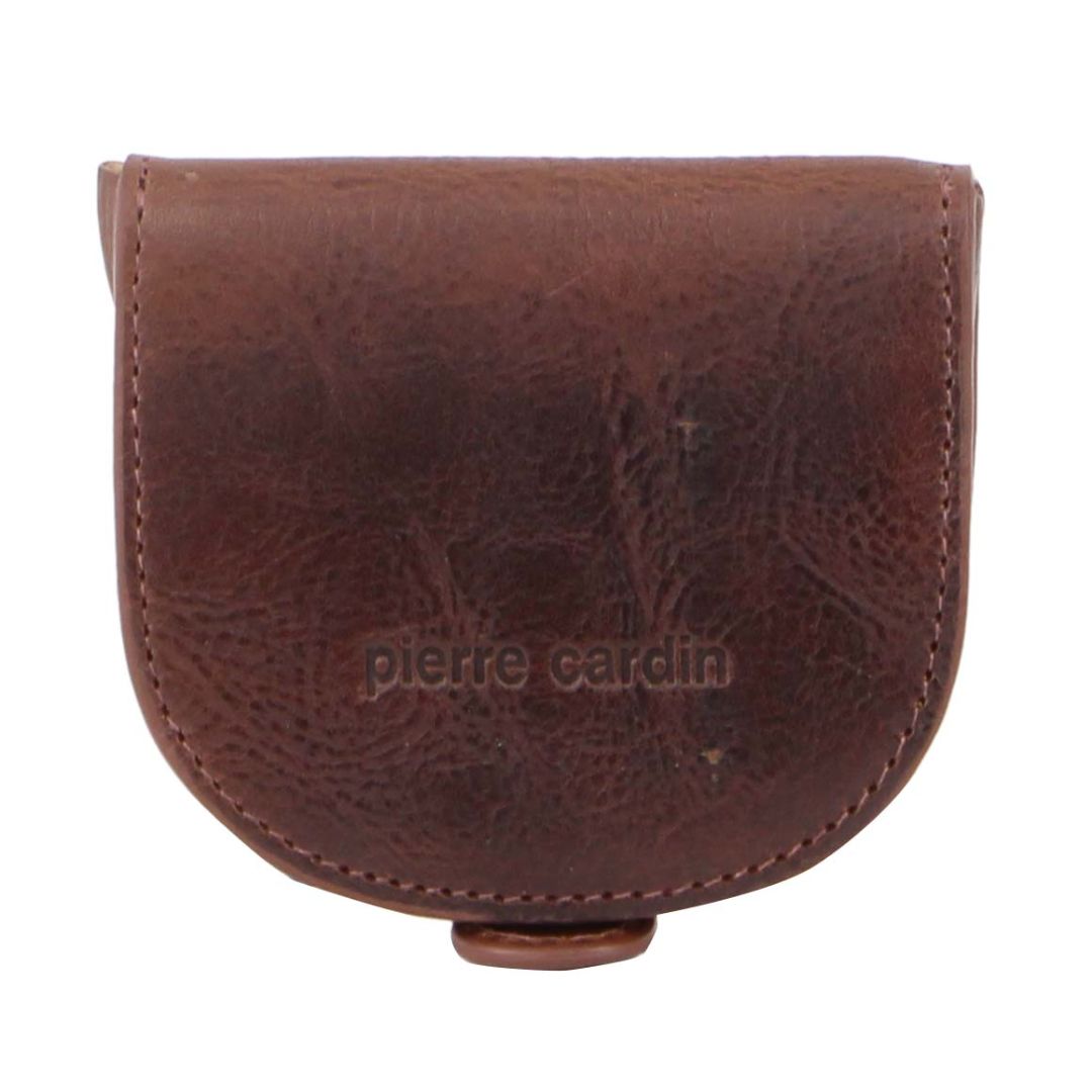 Pierre Cardin Italian Leather Coin Purse