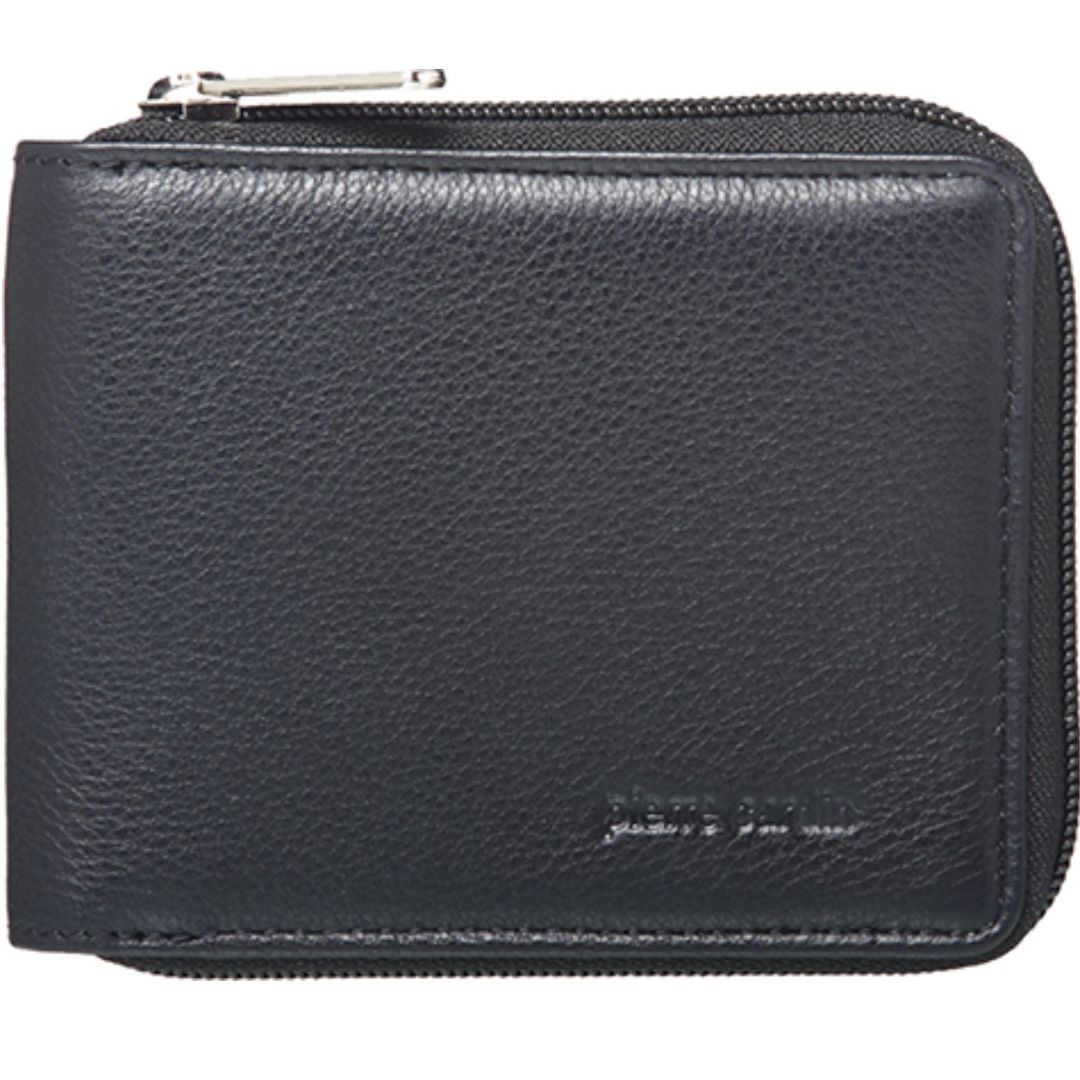 Pierre Cardin Men's Italian Leather Wallet