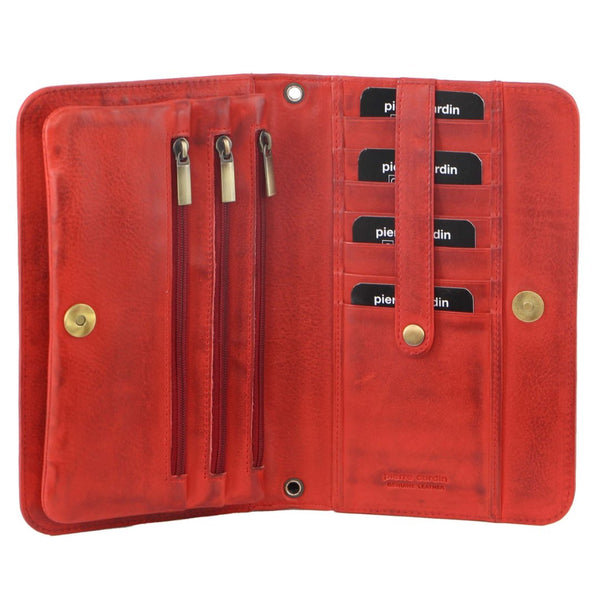 Pierre Cardin Genuine Leather Clutch/Wallet Bag