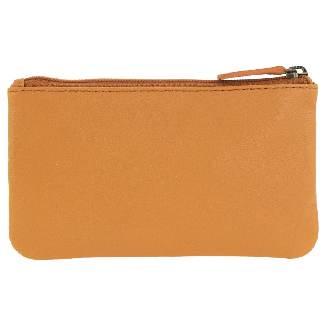 Pierre Cardin Leather Coin Purse/Key Holder