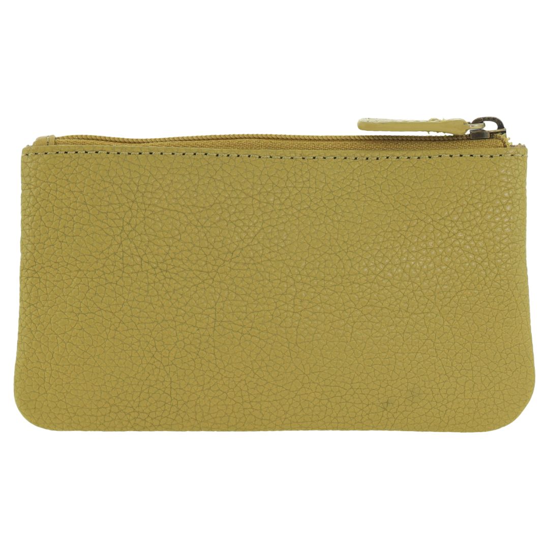 Pierre Cardin Leather Coin Purse/Key Holder