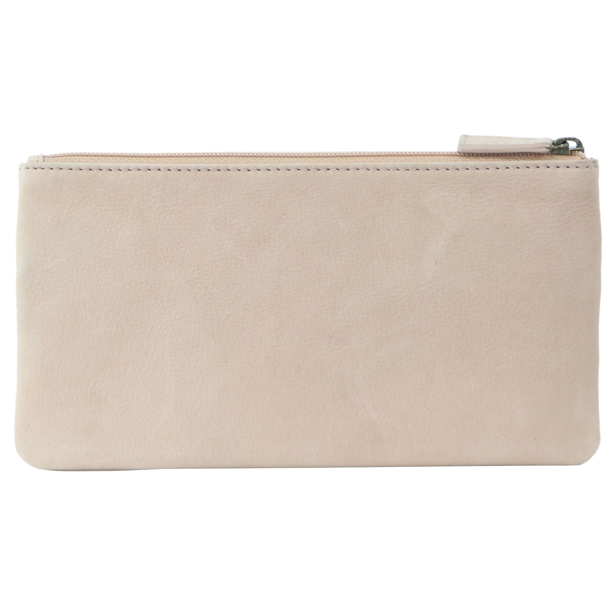 Pierre Cardin Leather Coin Purse/Phone Wallet Case in Pink