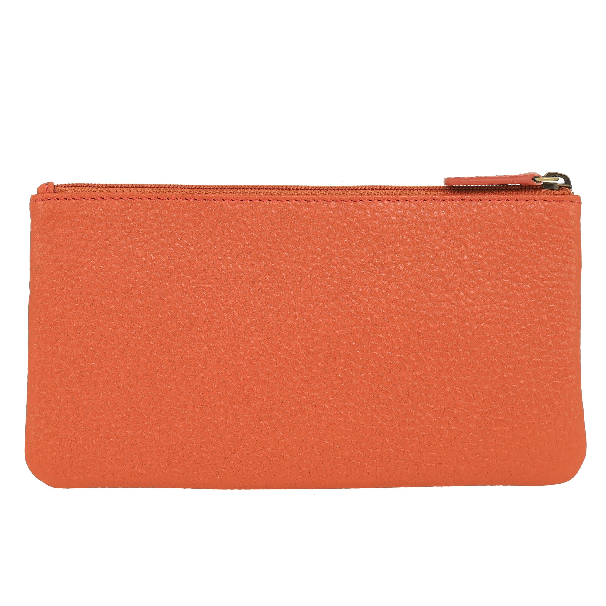 Pierre Cardin Leather Coin Purse/Phone Wallet Case