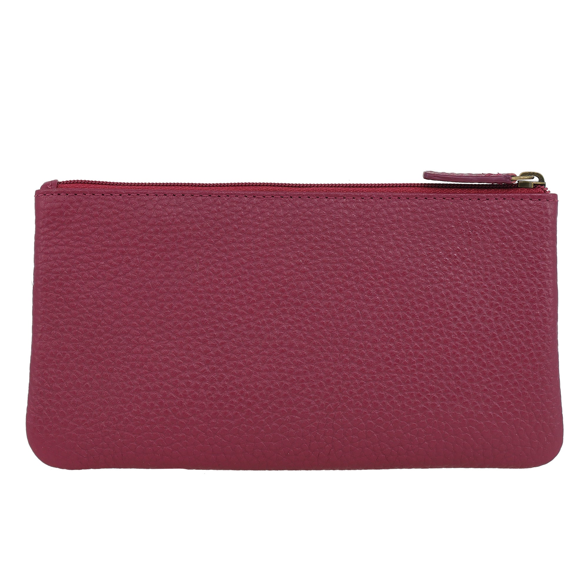 Pierre Cardin Leather Coin Purse/Phone Wallet Case