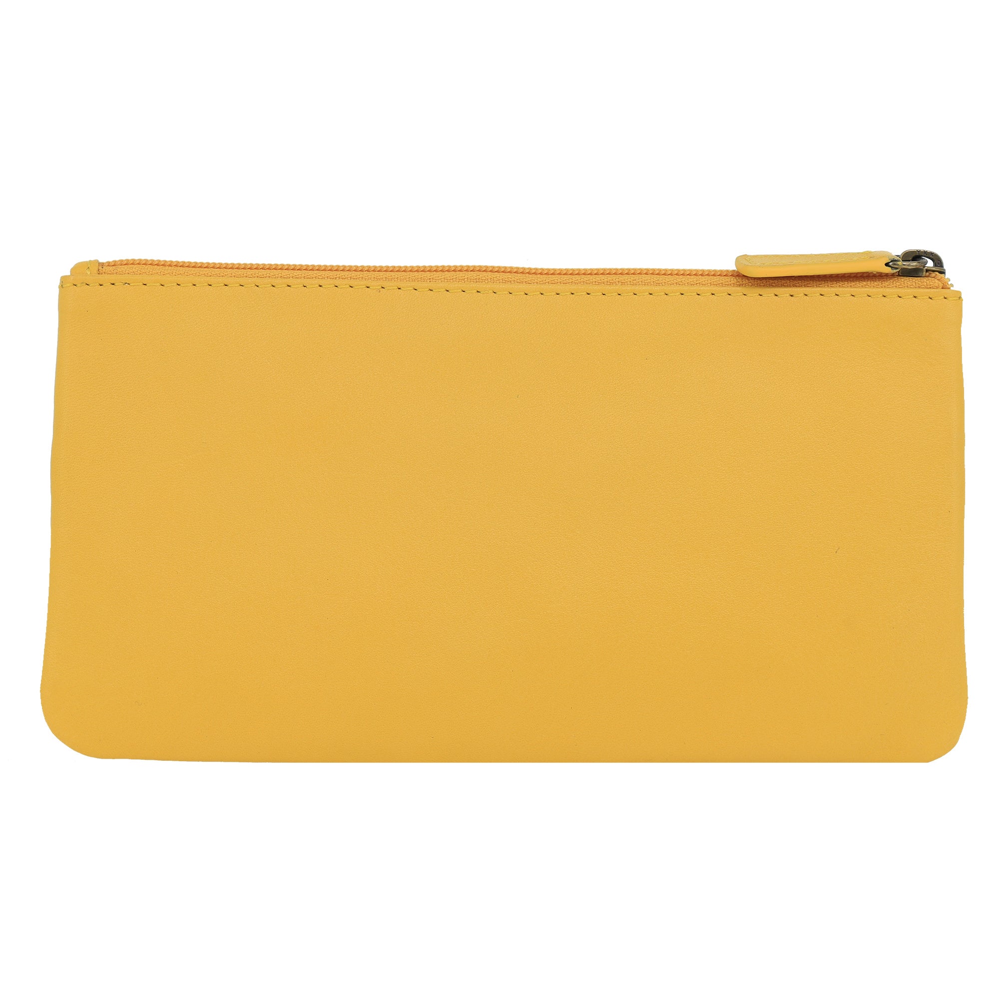 Pierre Cardin Leather Coin Purse/Phone Wallet Case