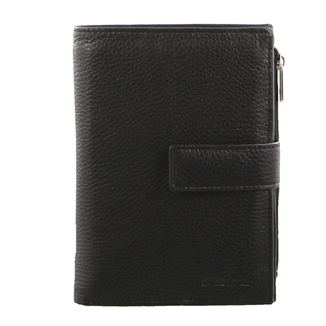 Pierre Cardin Italian Leather Ladies Tab Wallet