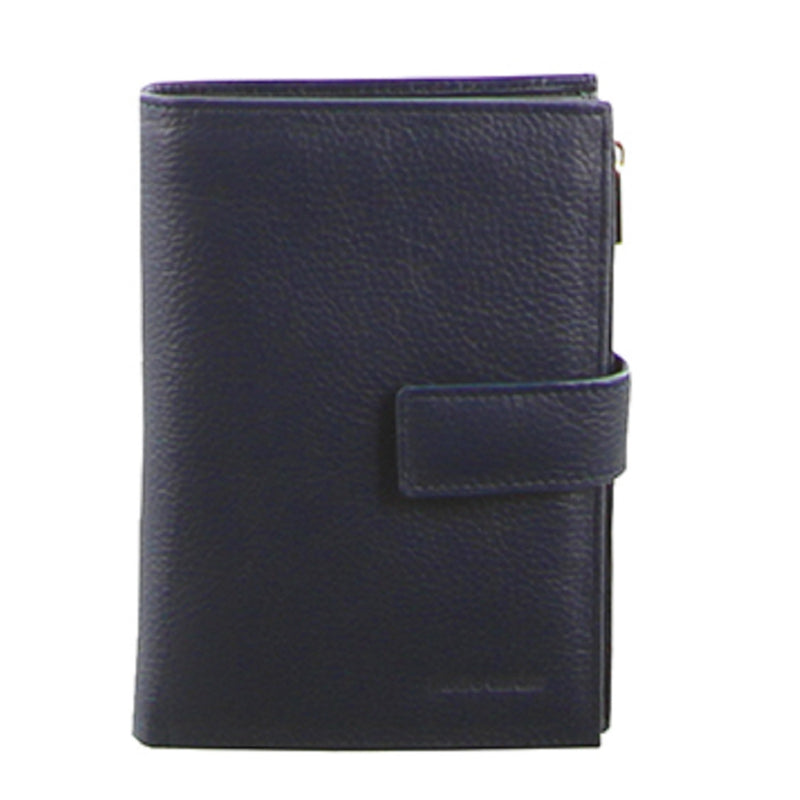 Pierre Cardin Italian Leather Ladies Tab Wallet