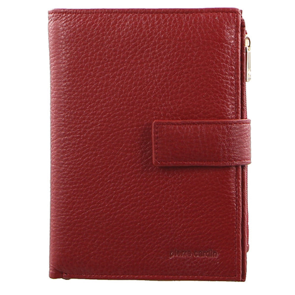 Pierre Cardin Italian Leather Ladies Tab Wallet