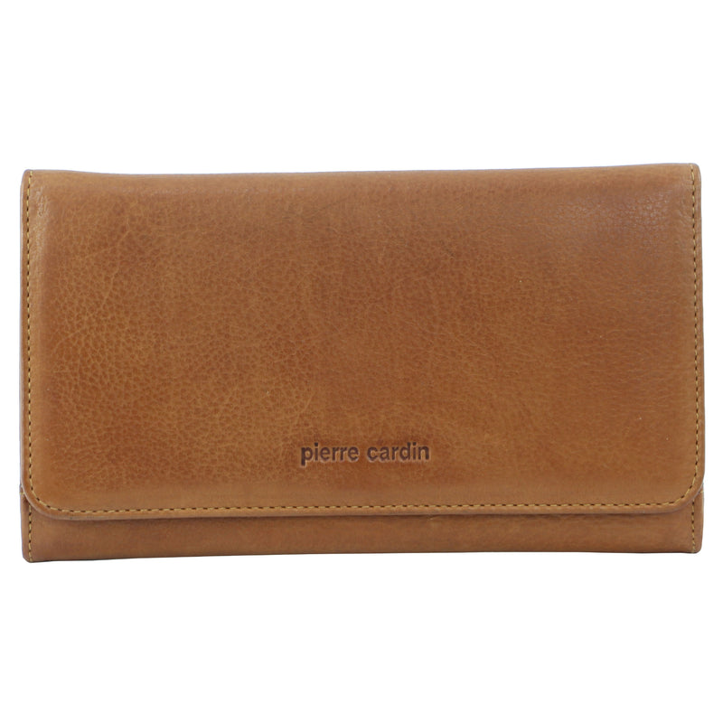 Pierre Cardin Italian Leather Ladies Wallet