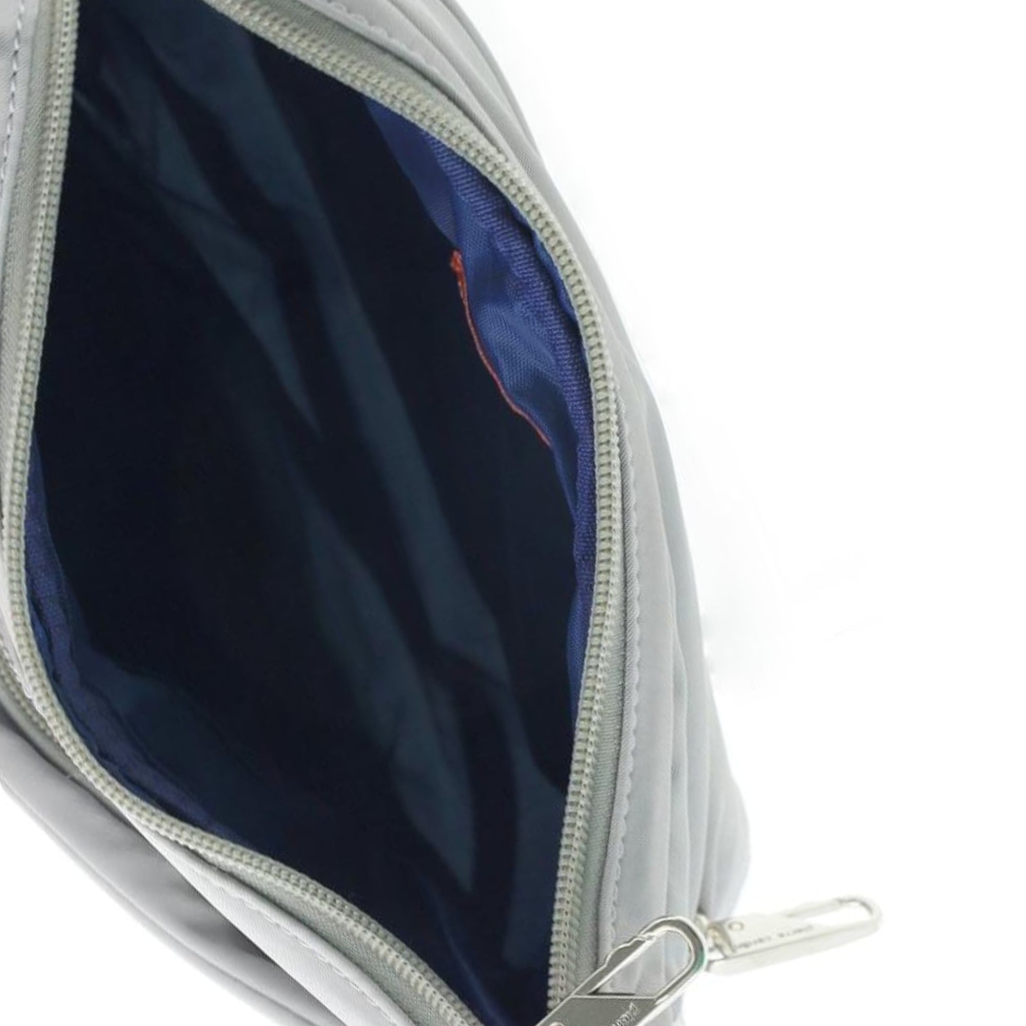 Pierre Cardin Nylon Anti-Theft Cross Body Bag