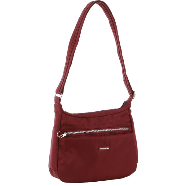 Lyla Women Canvas Travel Tote Bag Casual Handbag Top Handle  Bag with Compartments Gre Shoulder Bag - Shoulder Bag