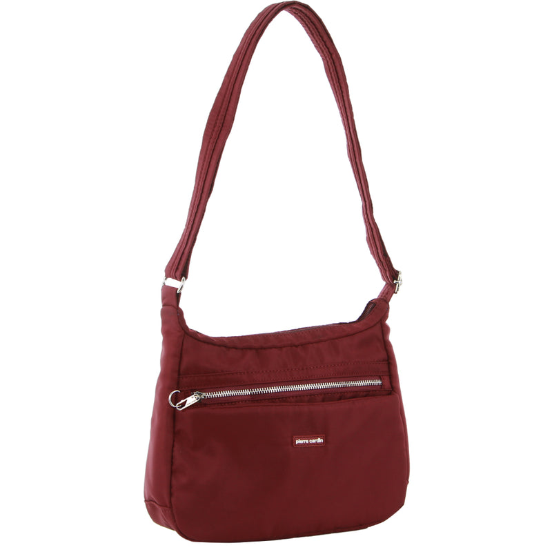 PacSafe Women's Citysafe Cs50 Anti-Theft Crossbody Purse-Mulberry Travel  Cross-Body Bag, One Size : Amazon.in: Shoes & Handbags