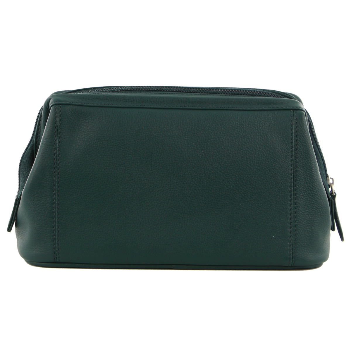 Pierre Cardin Rustic Leather Toiletry Bag