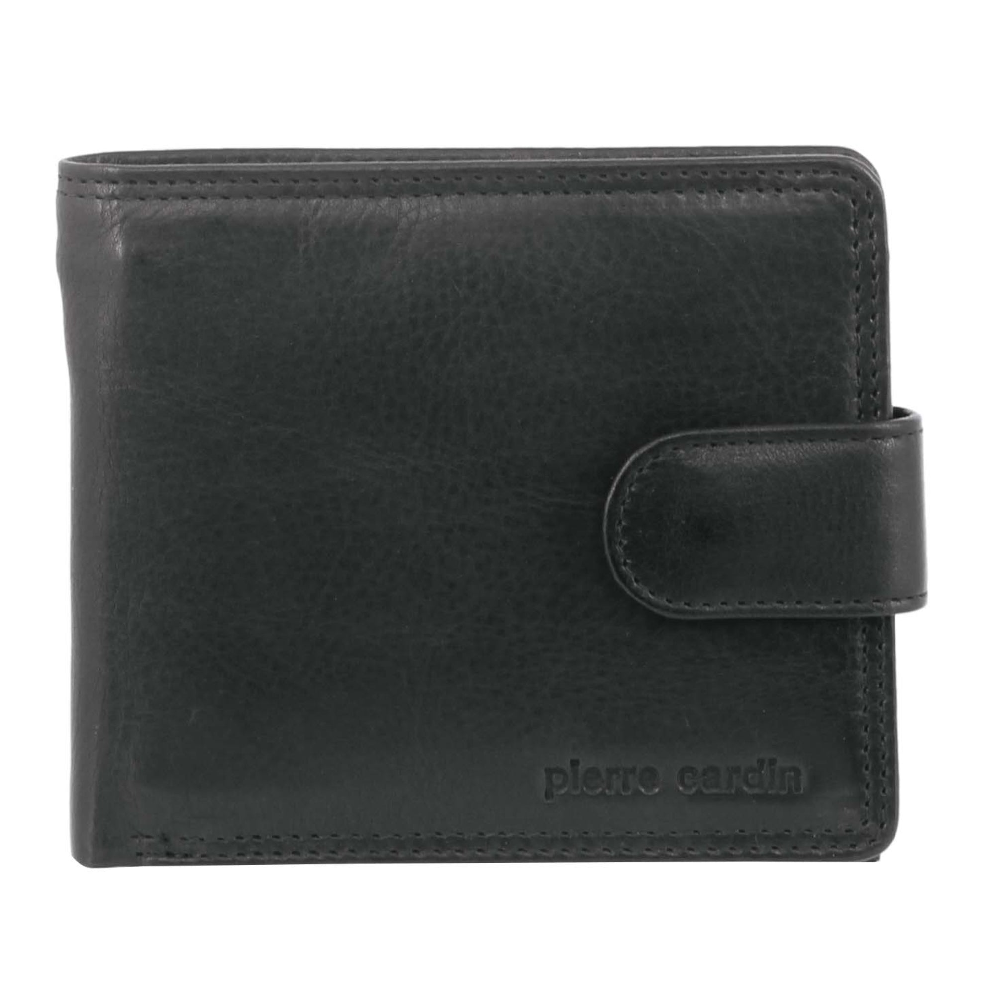 Pierre Cardin Rustic Leather Men's Wallet
