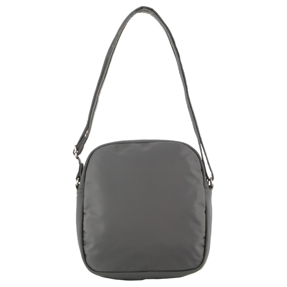 Pierre Cardin Nylon Anti-Theft Cross Body Bag