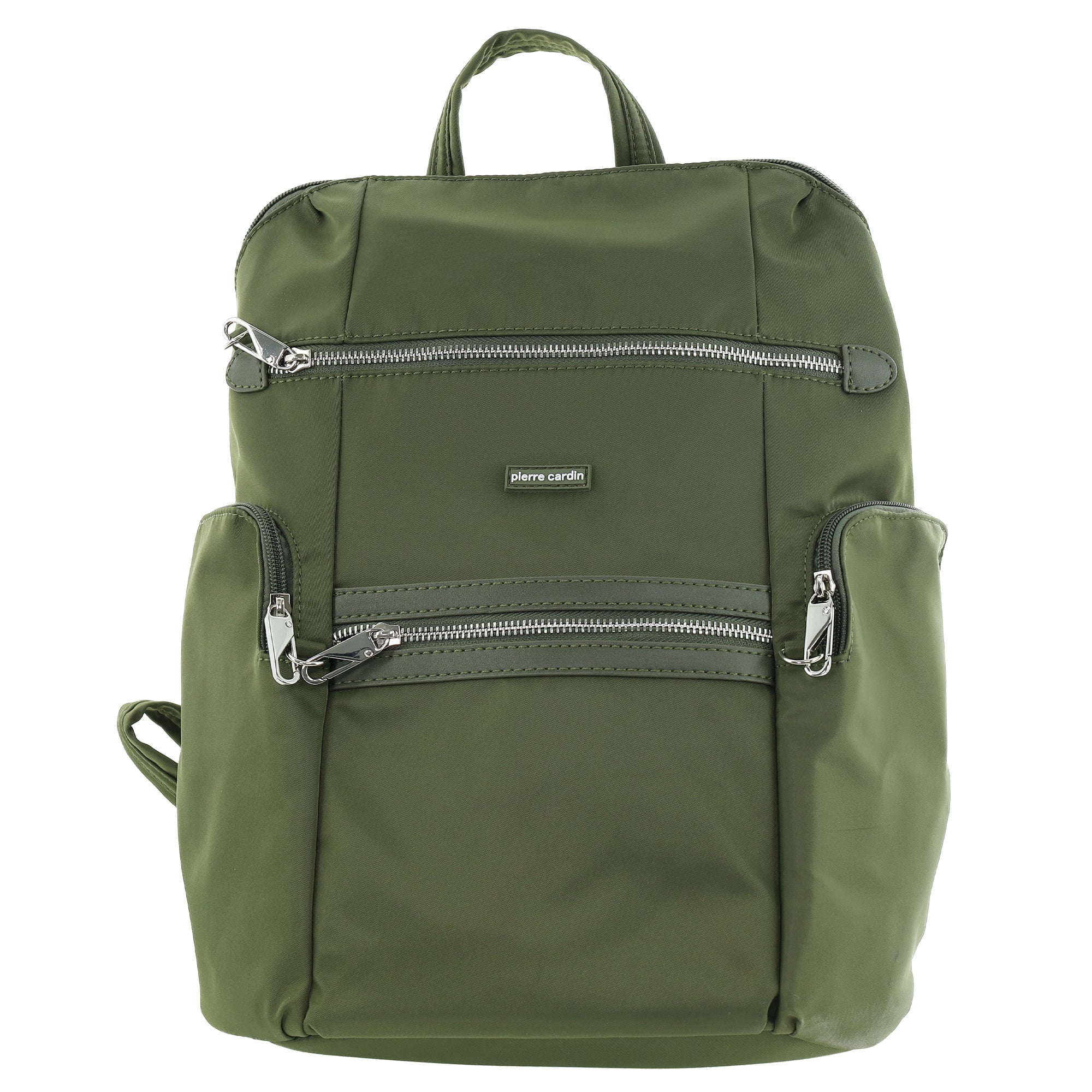 Pierre Cardin Nylon Anti-Theft Backpack