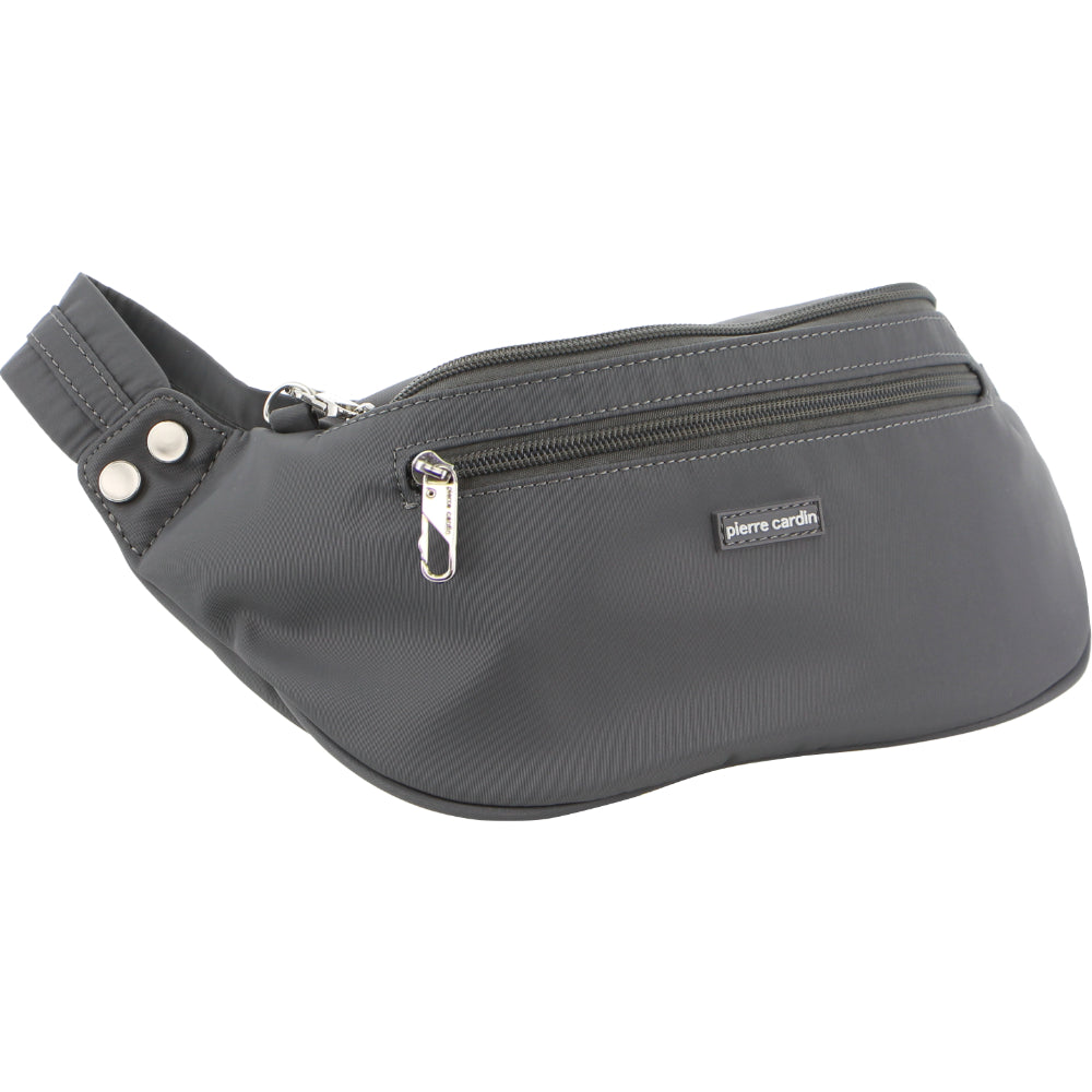 Pierre Cardin Nylon Anti-Theft Waist Bag