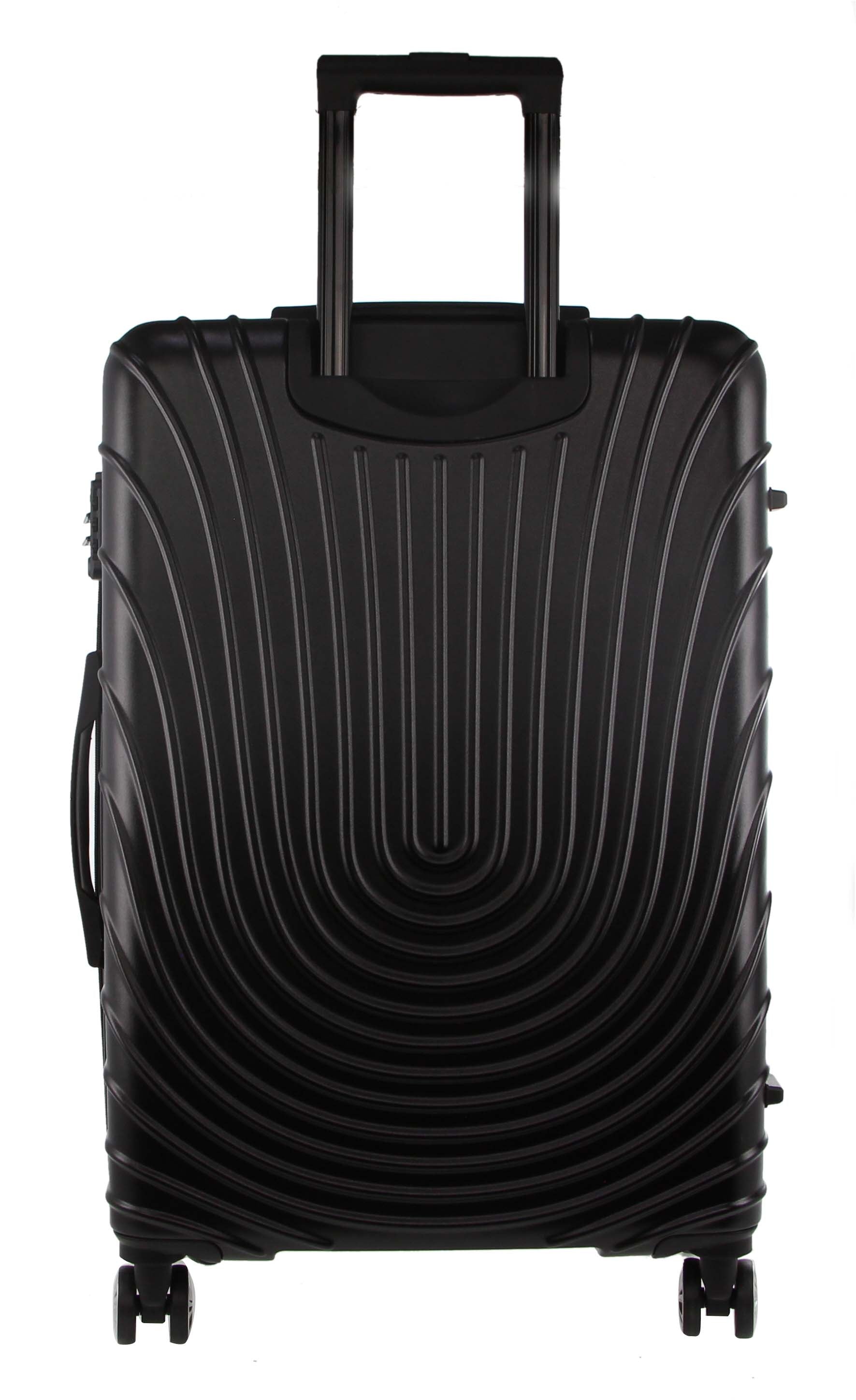 Pierre Cardin Hard Shell 3-Piece Luggage Set