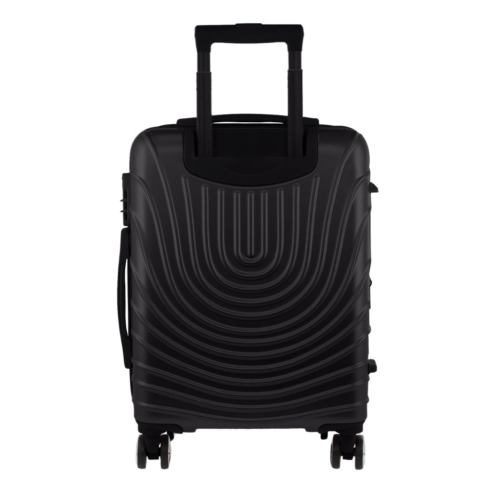 Pierre Cardin Hard Shell 3-Piece Luggage Set