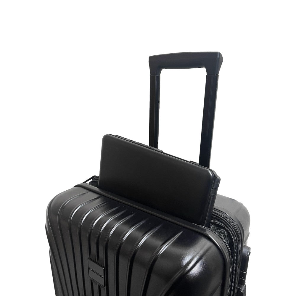 Pierre Cardin Hard Shell 3-Piece Luggage Set