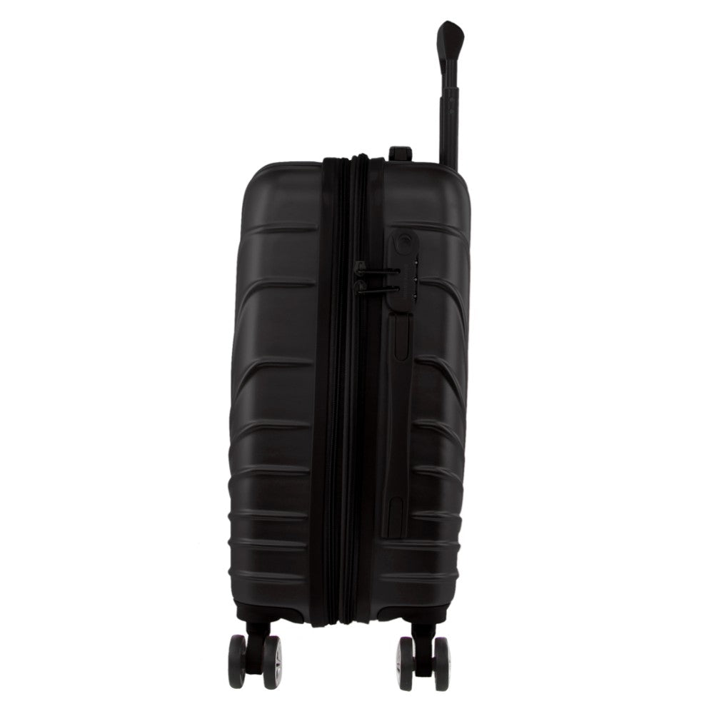 Pierre Cardin Hard Shell 3-Piece Luggage Set