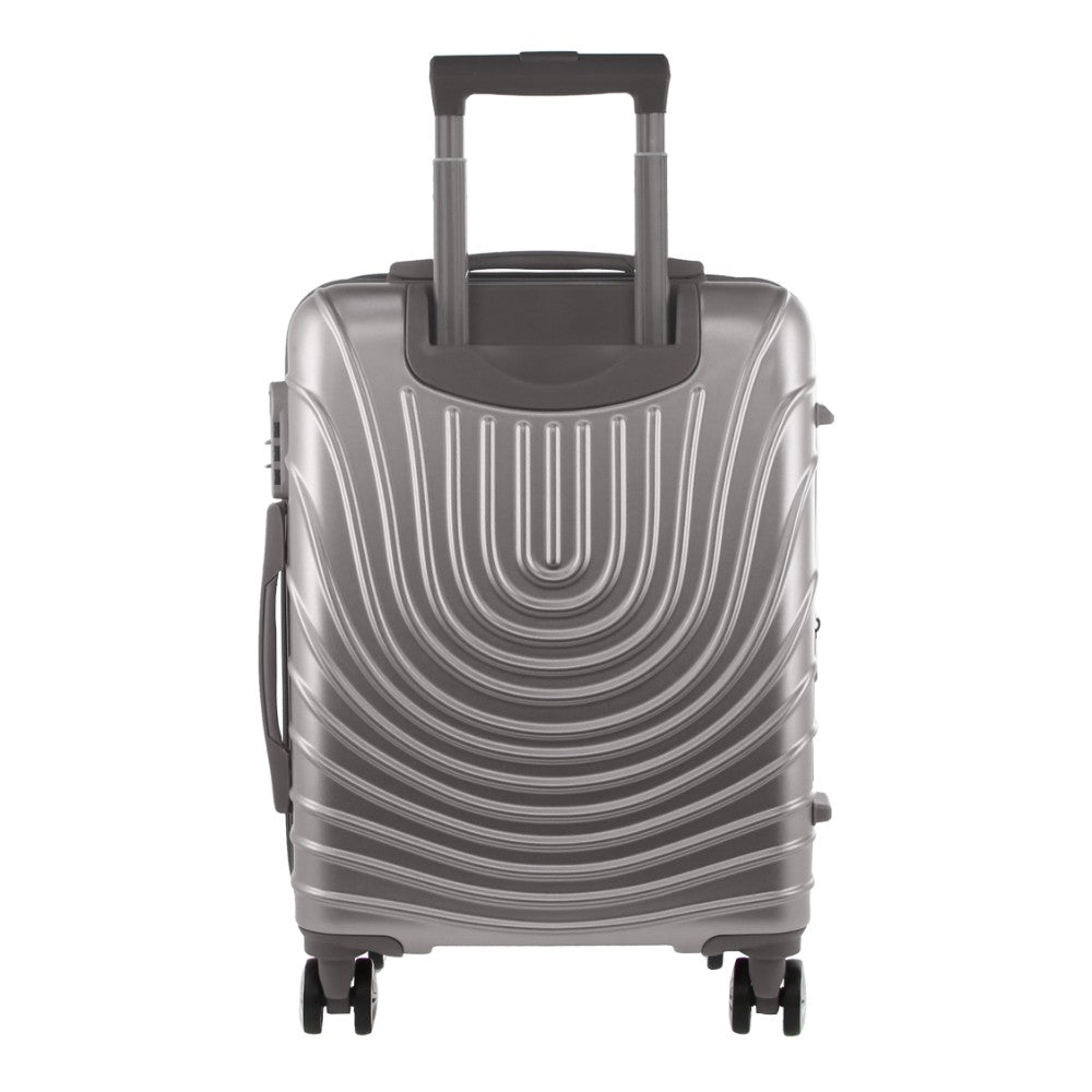 Pierre Cardin Hard Shell 3-Piece Luggage Set