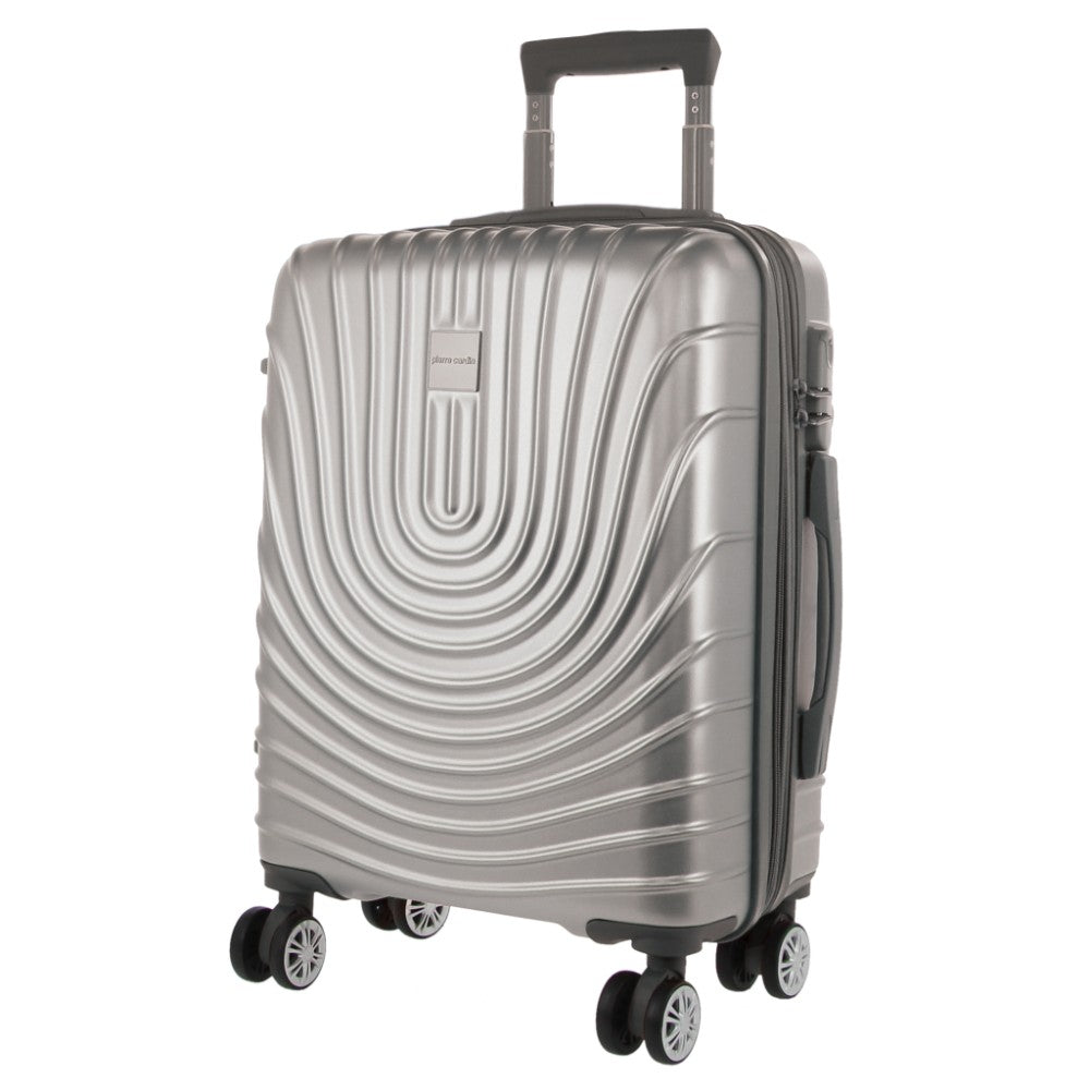 Pierre Cardin Hard Shell 3-Piece Luggage Set