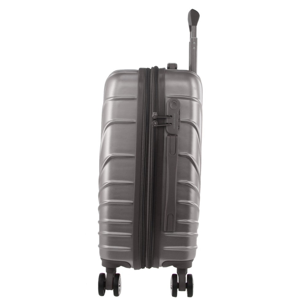 Pierre Cardin Hard Shell 3-Piece Luggage Set