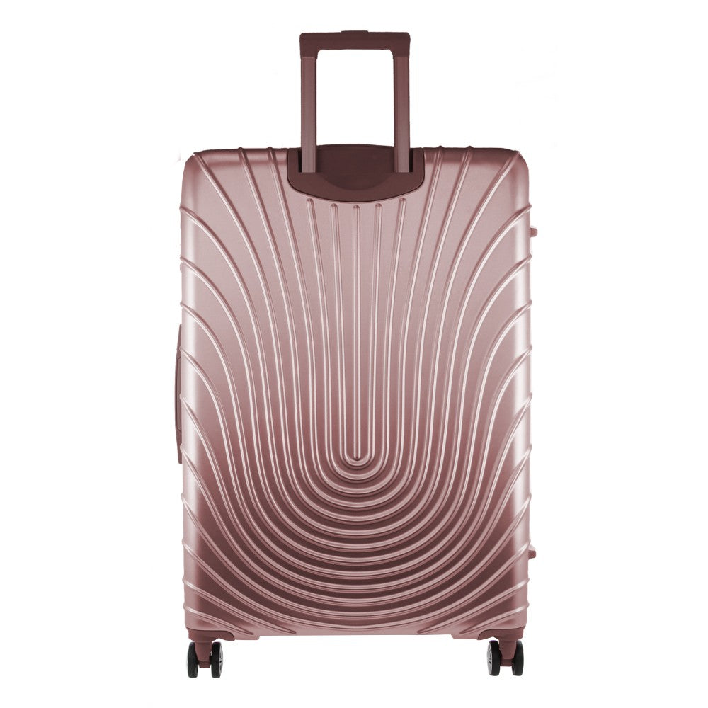 Pierre Cardin Hard Shell 3-Piece Luggage Set