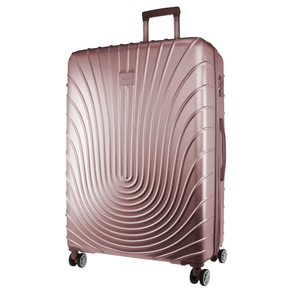 Pierre Cardin Hard Shell 3-Piece Luggage Set