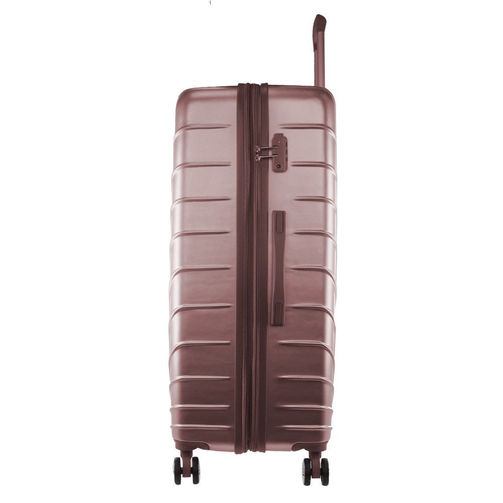 Pierre Cardin Hard Shell 3-Piece Luggage Set