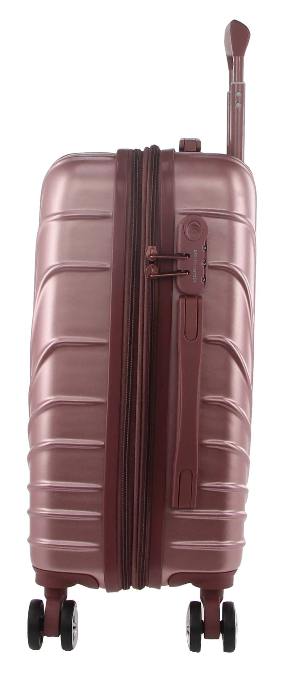 Pierre Cardin Hard Shell 3-Piece Luggage Set