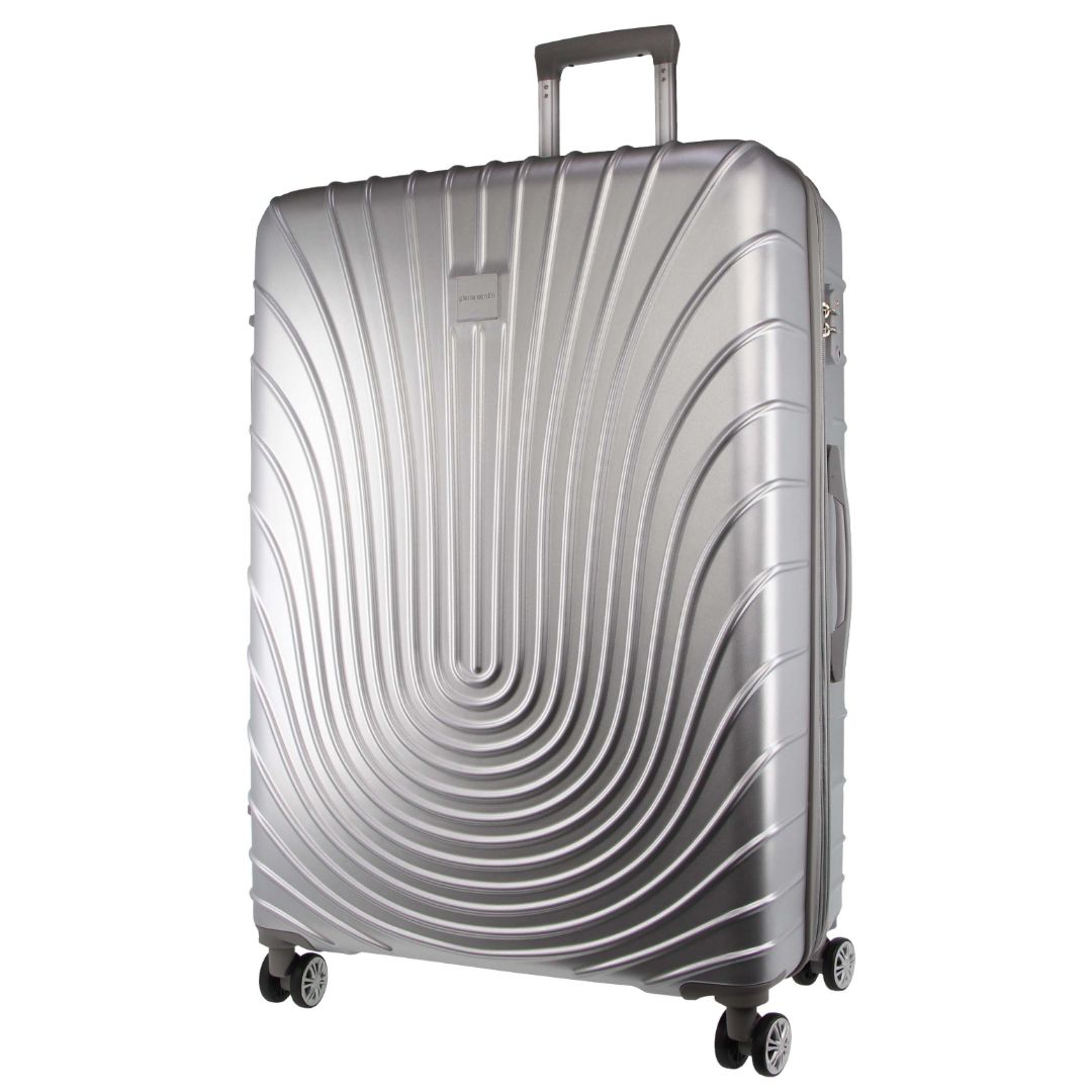 Pierre Cardin Hard Shell 3-Piece Luggage Set