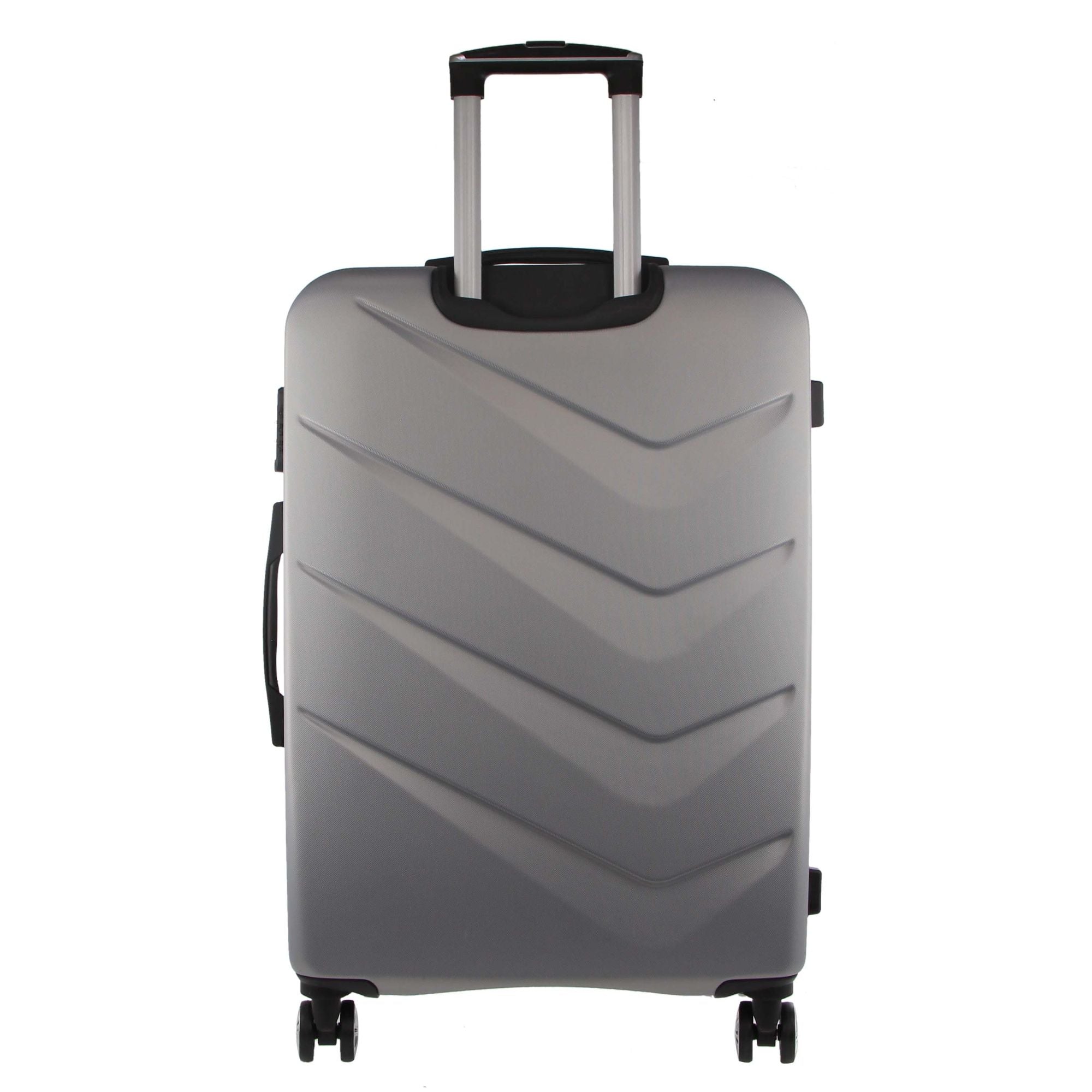 Pierre Cardin Hard Shell 3-Piece Luggage Set