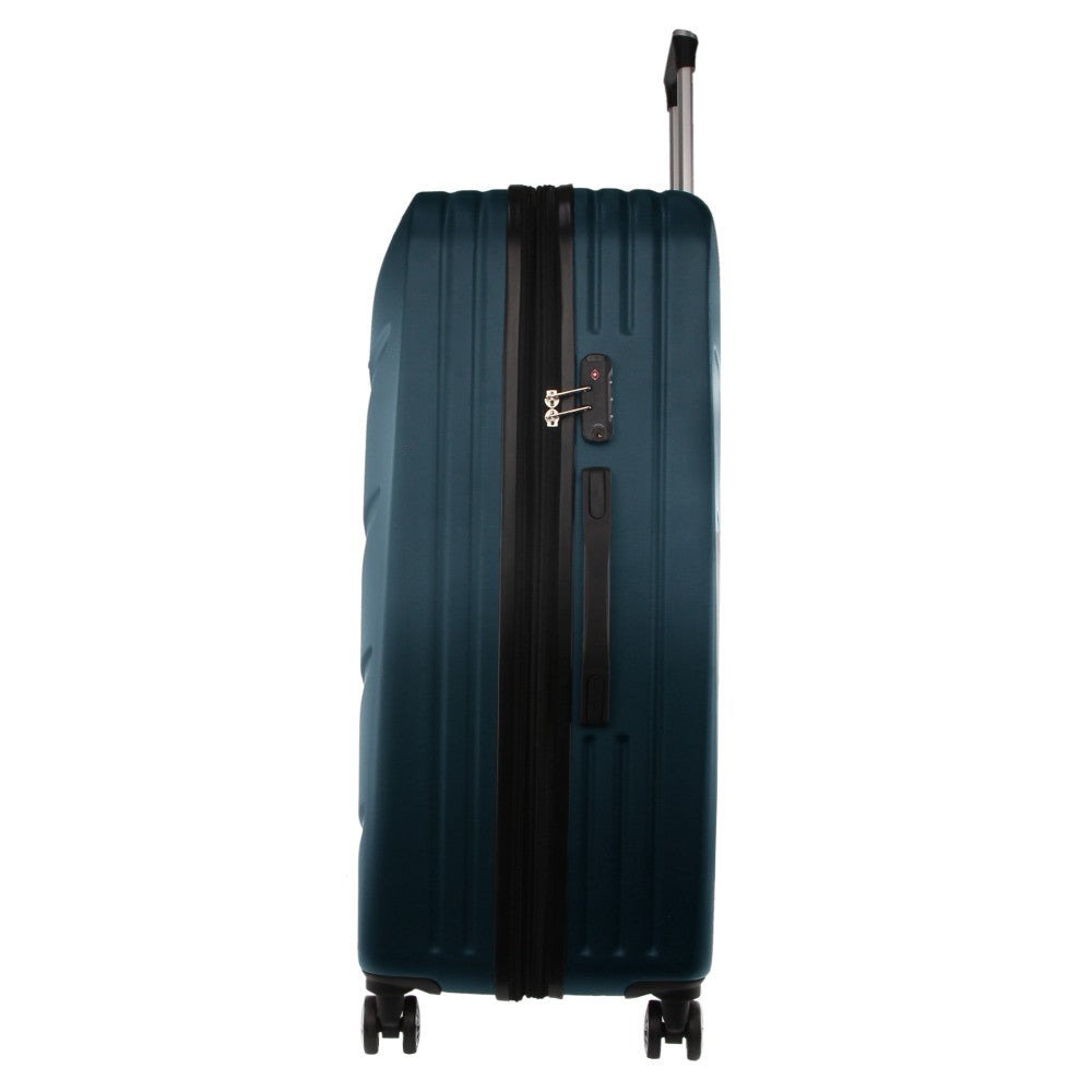 Pierre Cardin 80cm LARGE Hard Shell Case