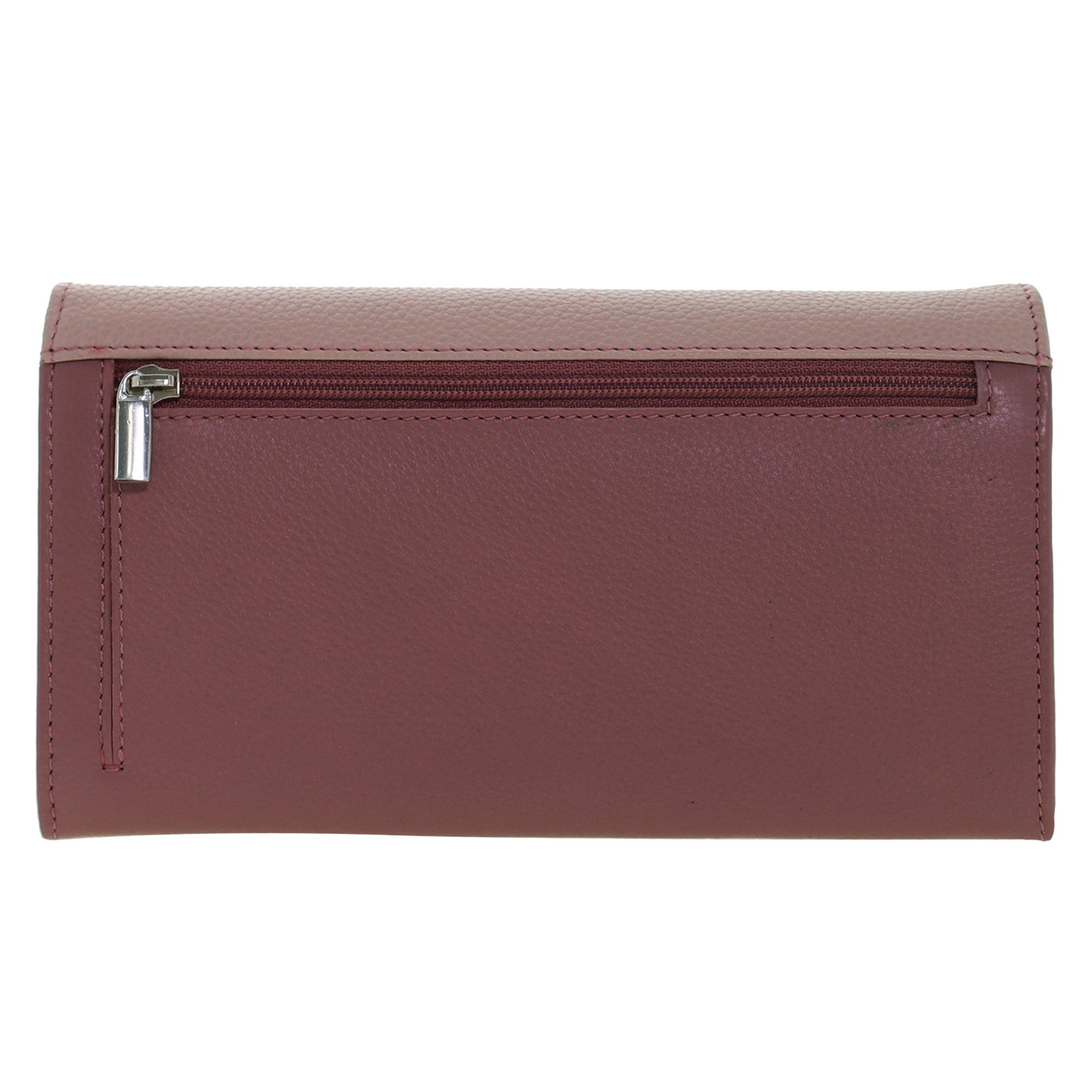 Pierre Cardin Multi Colour Leather Ladies Wallet