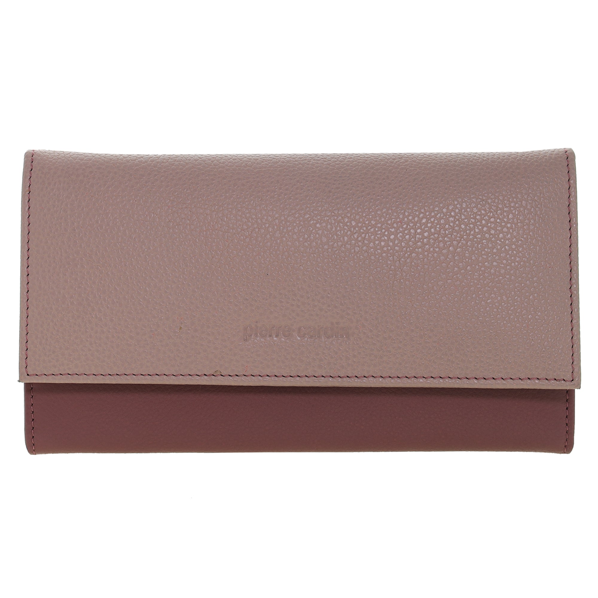 Pierre Cardin Multi Colour Leather Ladies Wallet