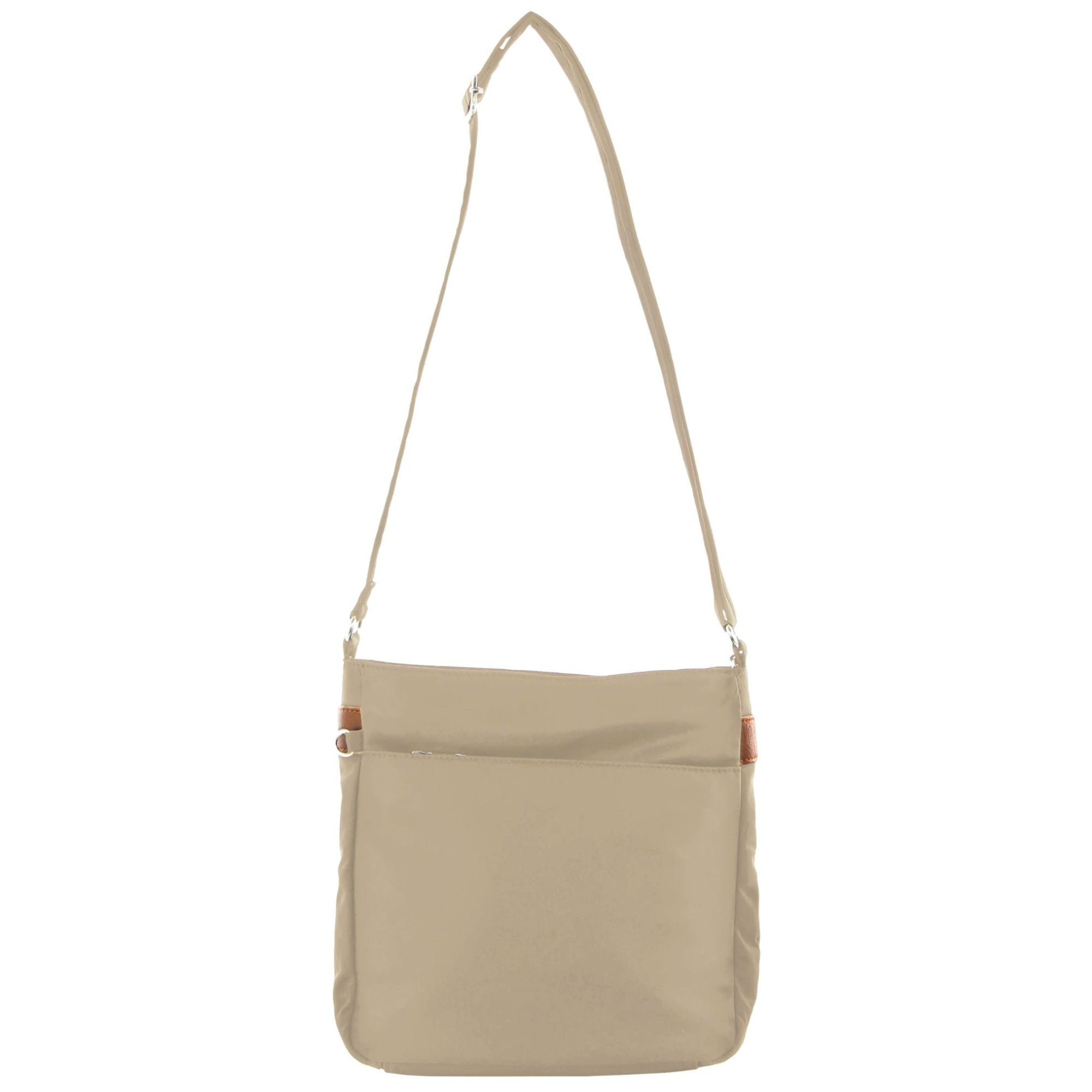 Pierre Cardin Anti-Theft Square Cross-Body Bag