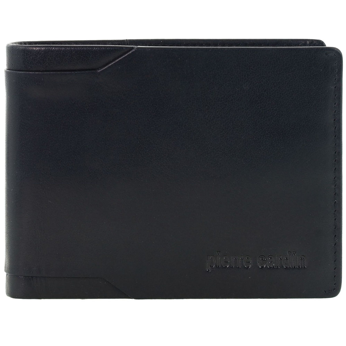 Pierre Cardin Leather Men's Bi-Fold Wallet