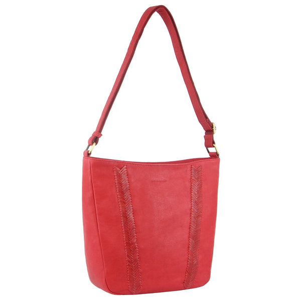 Avon signature collection premium nude/pink handbag... - Depop