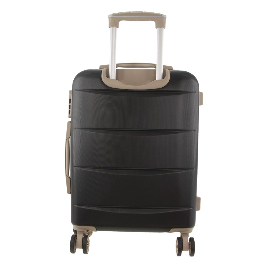 Pierre Cardin 54cm CABIN Hard-Shell Suitcase