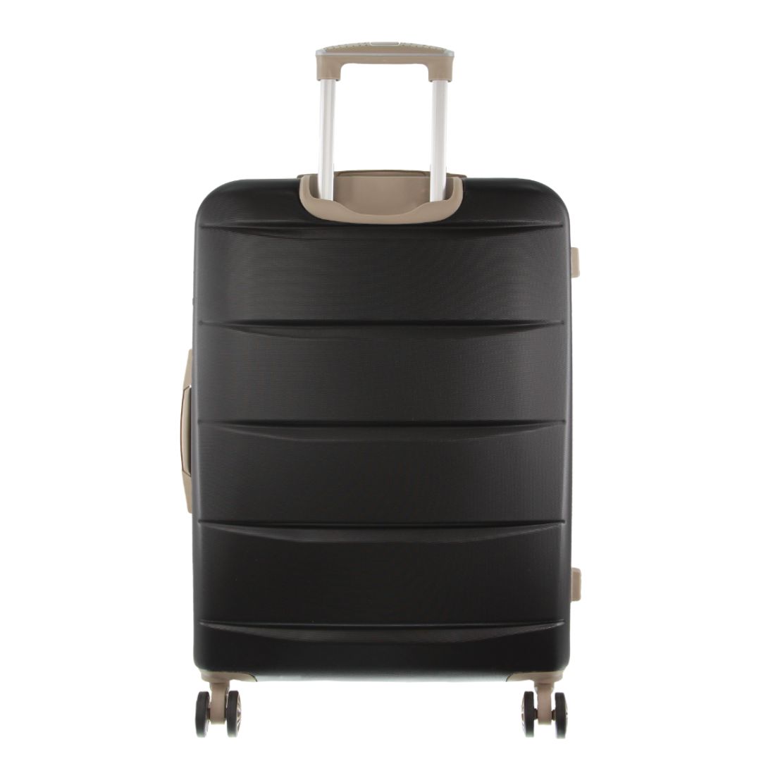 Pierre Cardin 70cm MEDIUM Hard-Shell Suitcase