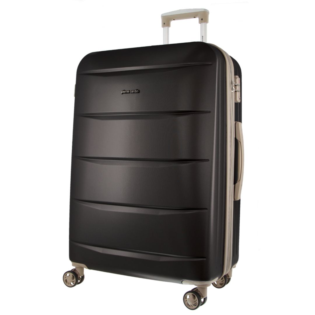 Pierre Cardin 70cm MEDIUM Hard-Shell Suitcase