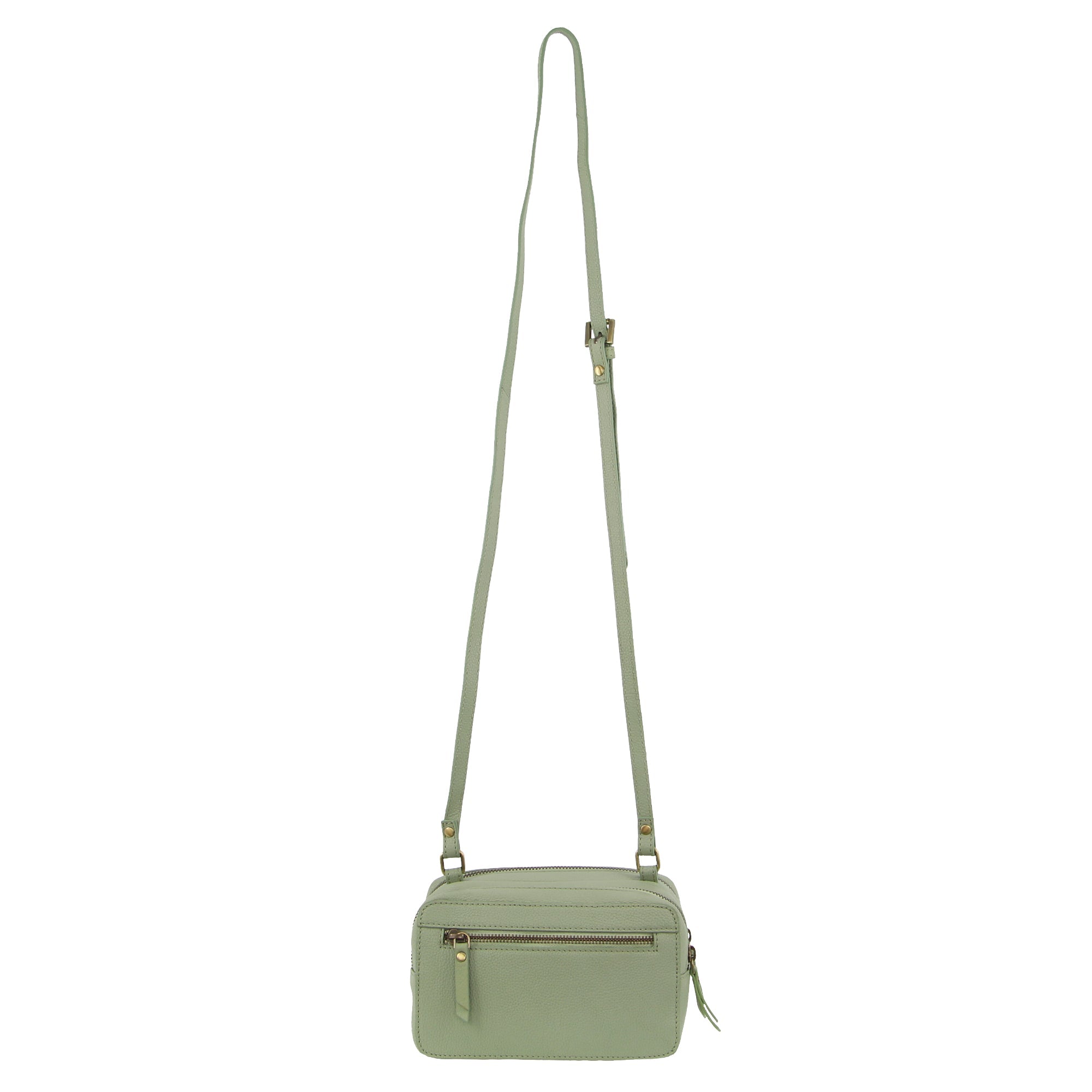 Pierre Cardin Ladies Leather Cross Body