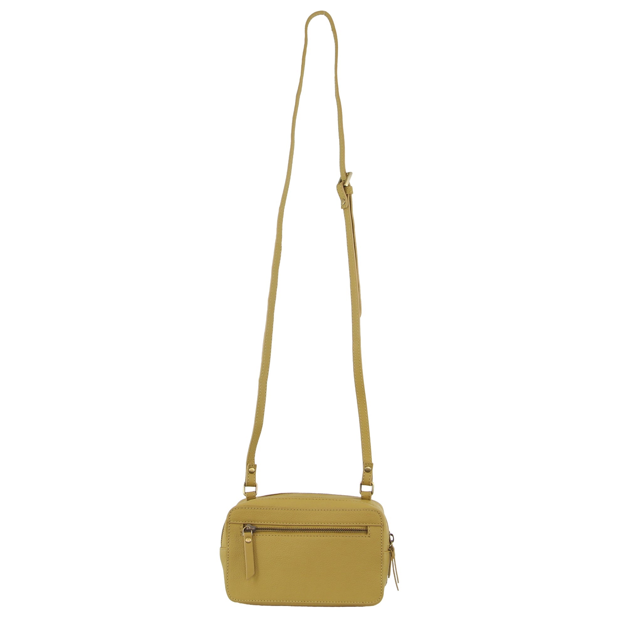 Pierre Cardin Ladies Leather Cross Body